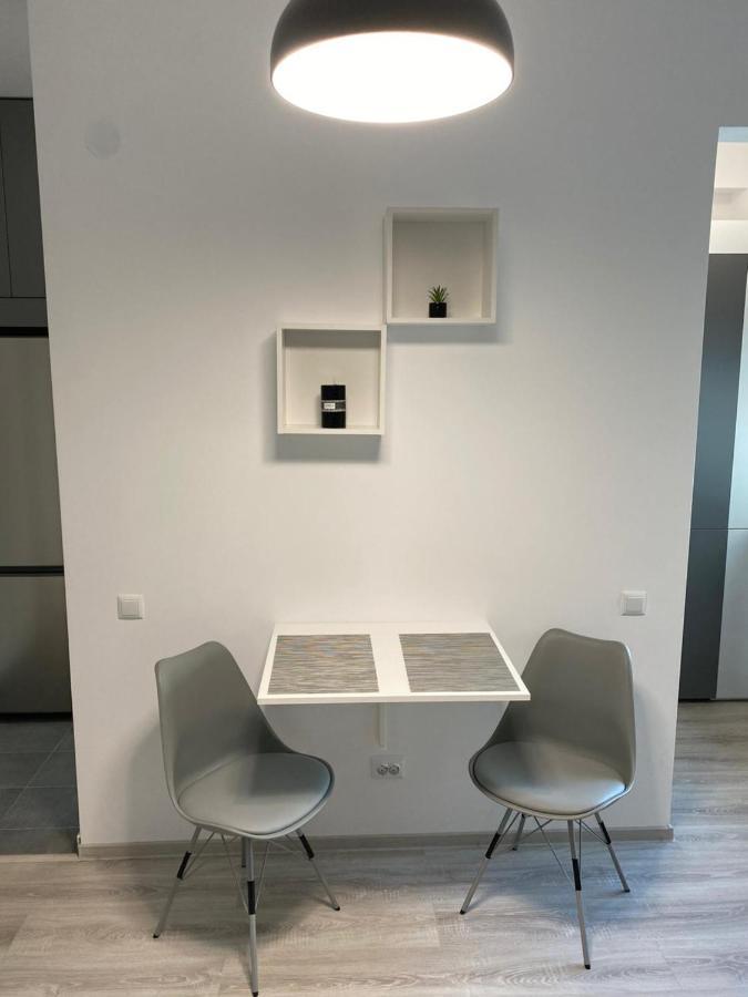 The Chic Minimalist - Apartment Ιάσιο Εξωτερικό φωτογραφία