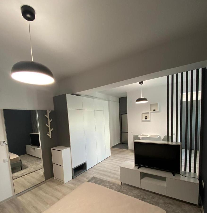 The Chic Minimalist - Apartment Ιάσιο Εξωτερικό φωτογραφία